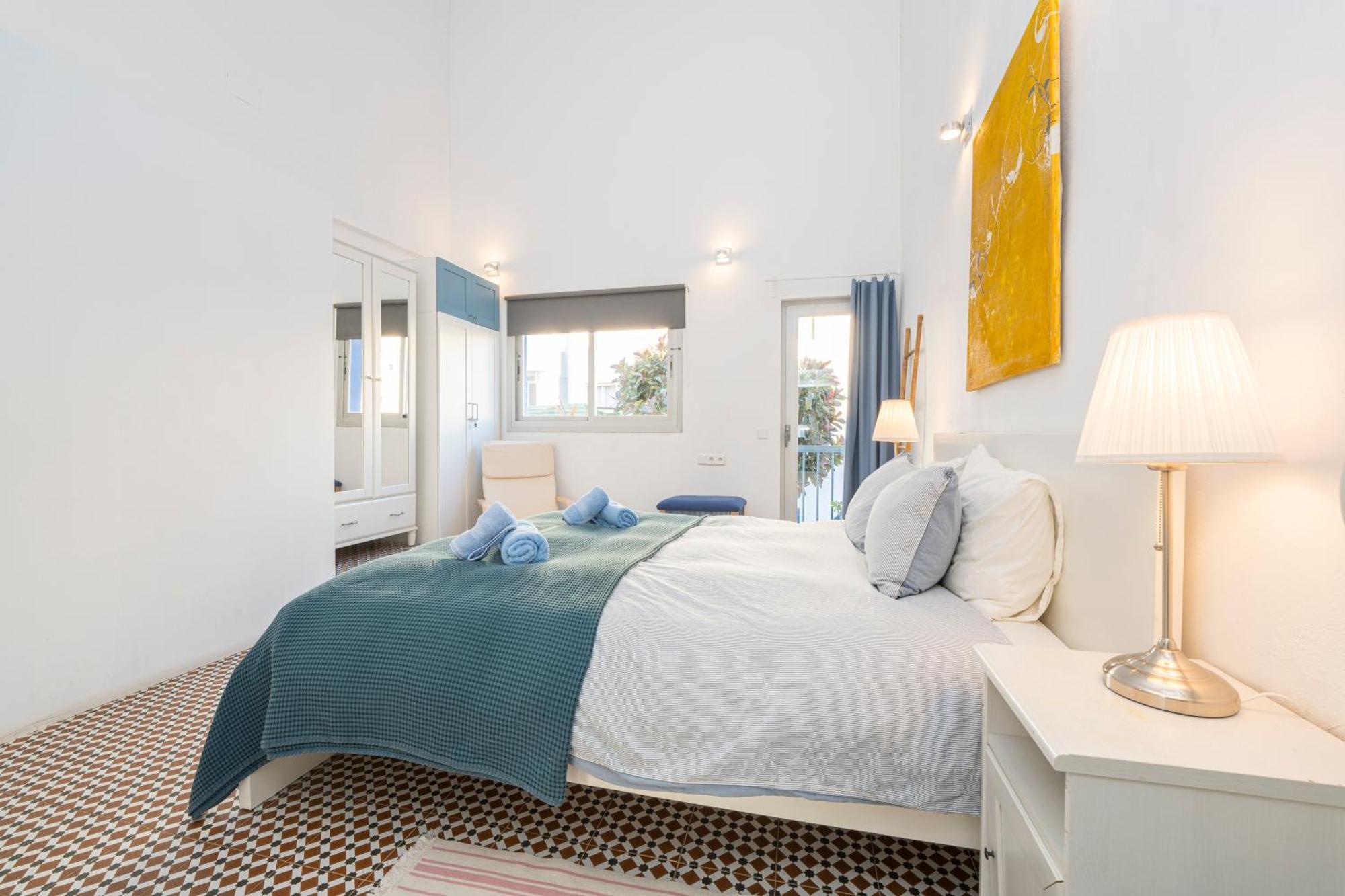 Hébergement de vacances Blue House Portixol Mallorca
