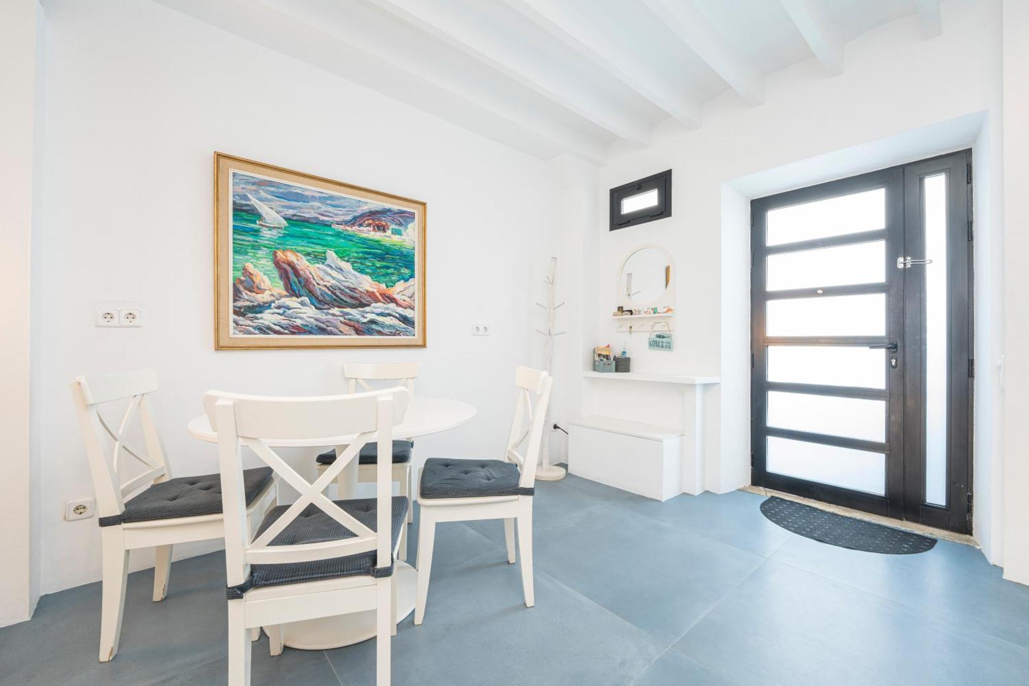 Hébergement de vacances Blue House Portixol Mallorca Palma