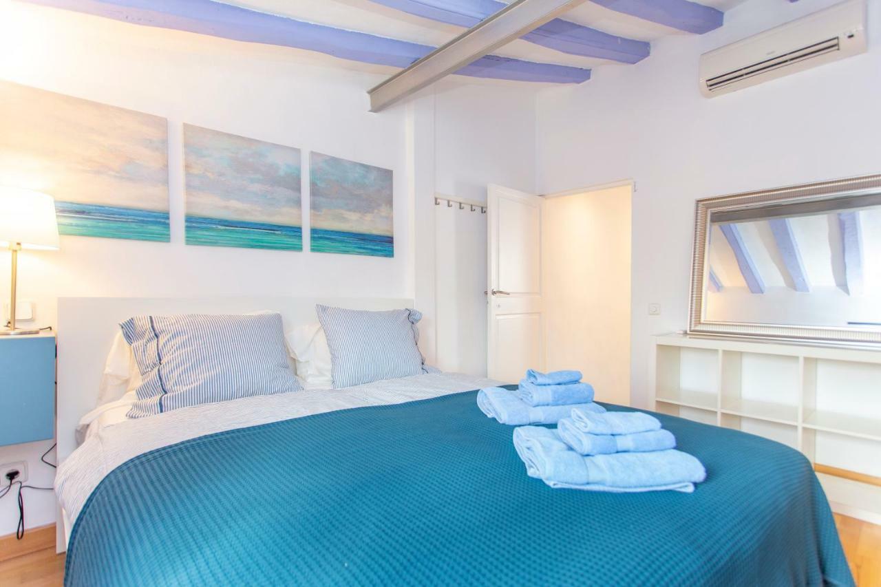 Blue House Portixol Mallorca Hébergement de vacances